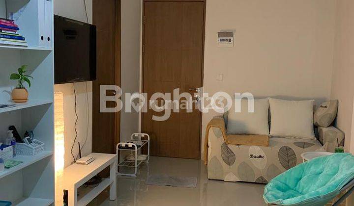 APARTEMEN THE OAK TOWER  FULL FURNISHED PULO GADUNG JAKARTA TIMUR 1