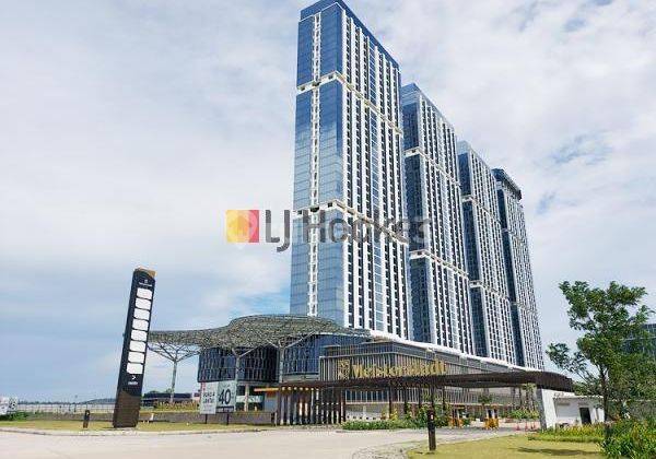 Disewakan Apartment Pollux Habibie Type One Bedroom With City View 1