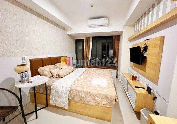 Disewakan Apartment Pollux Habibie Furnished With Sea View 2