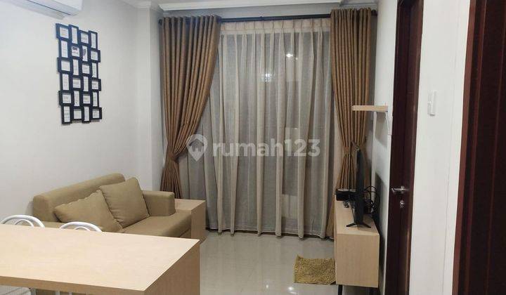 Apartemen Asatti 2BR Tower A Gate Yellow Lantai 2 R1684 1