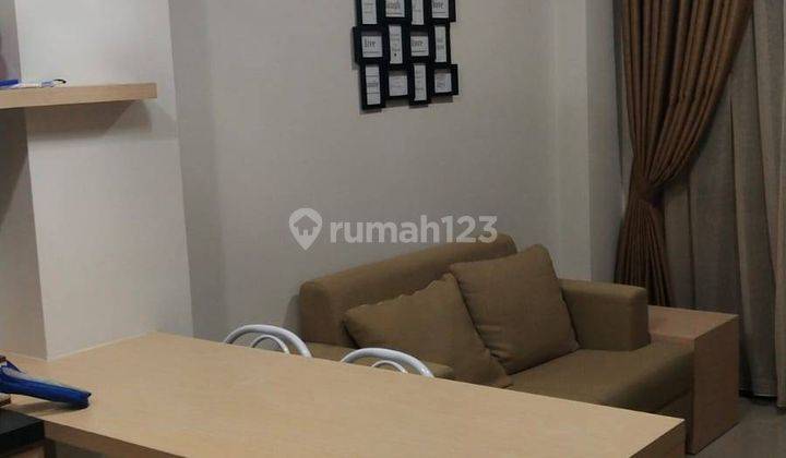 Apartemen Asatti 2BR Tower A Gate Yellow Lantai 2 R1684 2