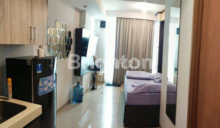 murah apartemen The Medina Kelapa Dua full furnish 1