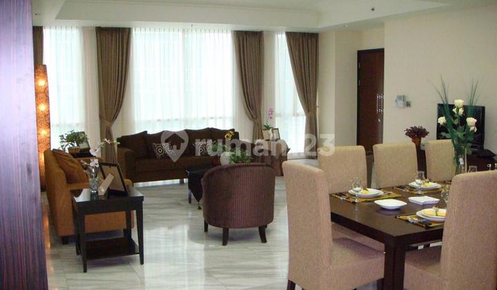 The Peak Apartment In a Strategic Location in the Center of Jakarta City The Peak Apartment In a Strategic Location in the Center of Jakarta City