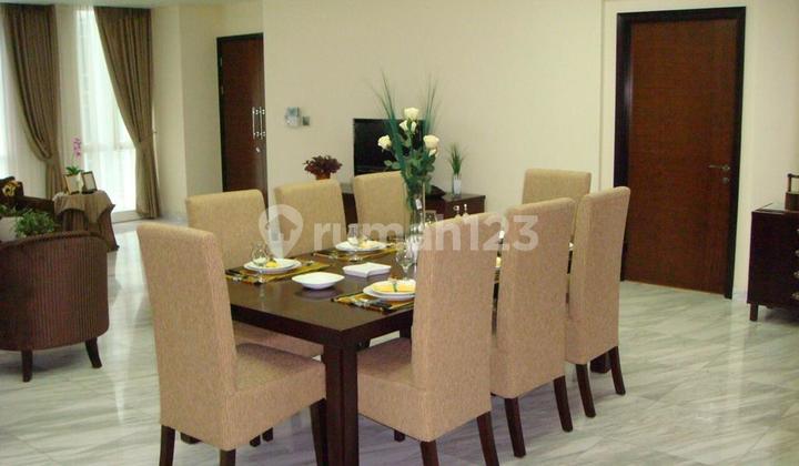 The Peak Apartment In a Strategic Location in the Center of Jakarta City The Peak Apartment In a Strategic Location in the Center of Jakarta City
