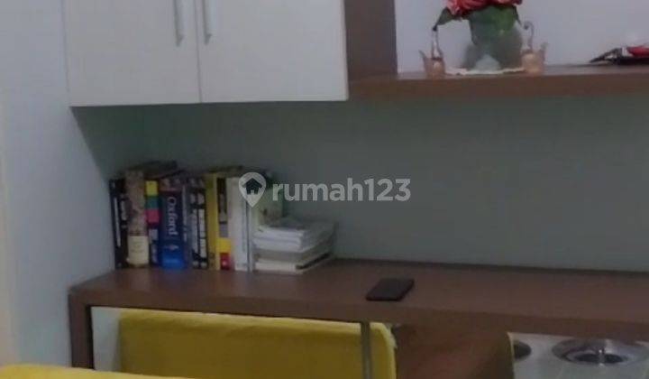 Apartemen Green Pramuka Full Furnished 1