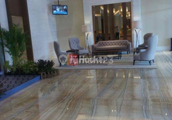 APARTEMEN FULLY FURNISHED 2BR DI MENTENG PARK TOWER DIAMOND AREA JAKARTA PUSAT 1