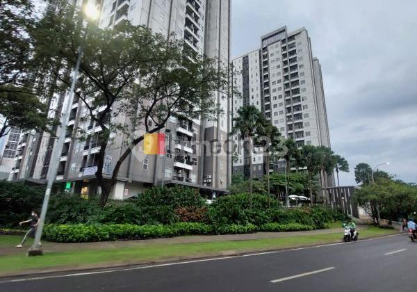 2BR FULLY FURNISHED APARTMENT IN SILKWOOD RESIDENCE ALAM SUTERA TANGERANG 2