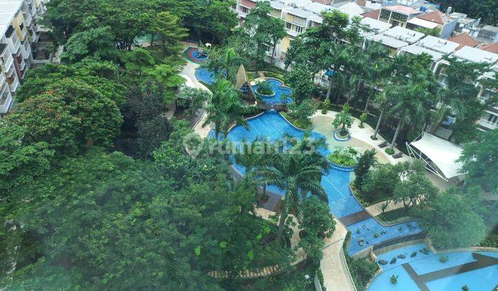 Unit Apartement Sherwood Resident Kelapa Gading 1