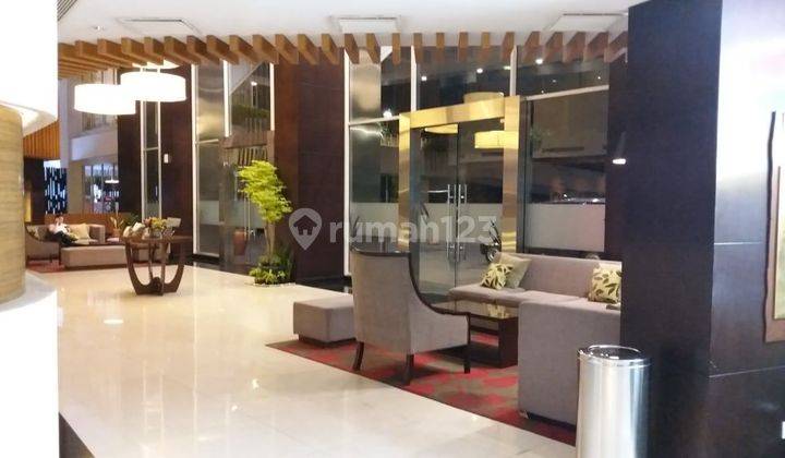 Unit Apartement Sherwood Resident Kelapa Gading 2