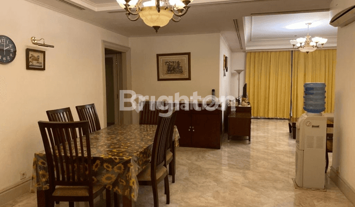 / KAN APARTEMEN PURI MATAHARI FURNISHED 1