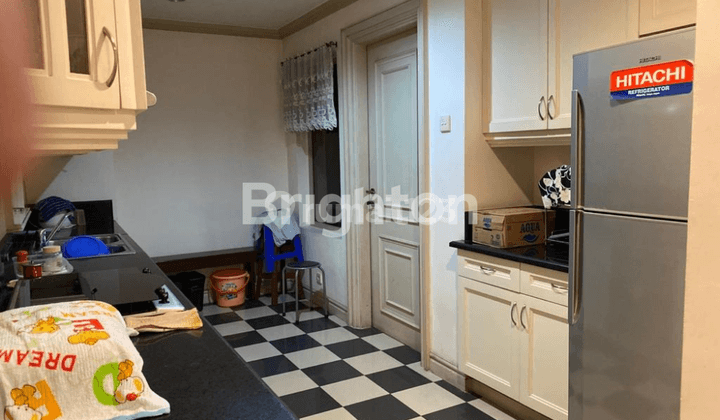 / KAN APARTEMEN PURI MATAHARI FURNISHED 2