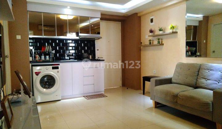 Unit Apartment Bassura City Cipinang Jaktim 2