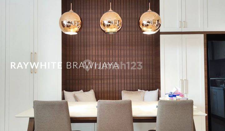 Apartment One Park Avenue Furnished Gandaria 1