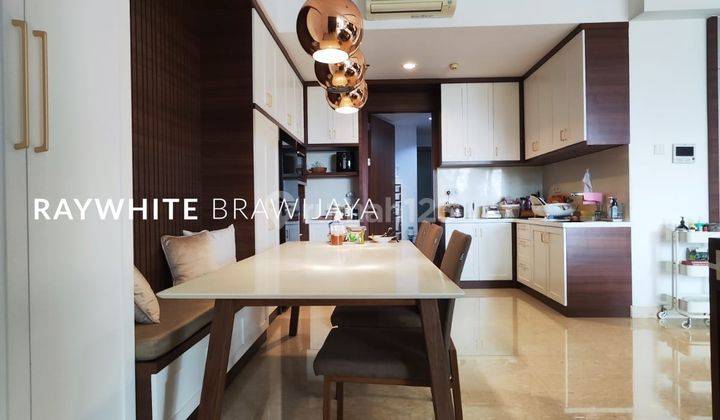 Apartment One Park Avenue Furnished Gandaria 2