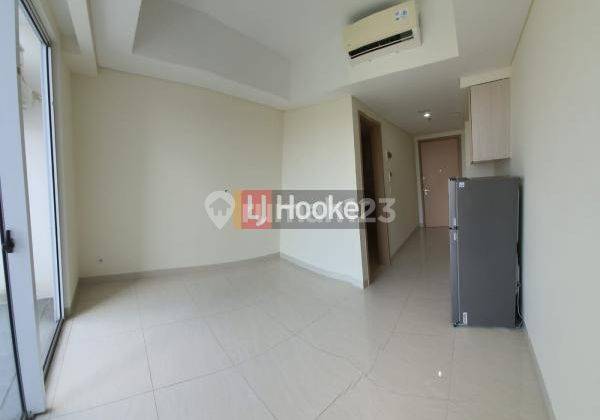 APARTEMEN STUDIO SEMI FURNISHED DI SEDAYU CITY KELAPA GADING 1