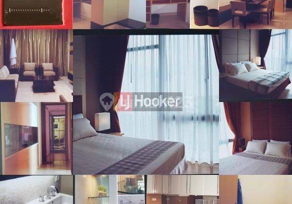 APARTEMEN LUAS 150 m2 FULLY FURNISHED DI THE SUMMIT TOWER EVEREST KELAPA GADING 1