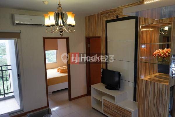 Apartemen 2 KAMAR FULLY FURNISHED Di Gading Greenhill Area Kelapa Gading 1