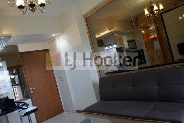 Apartemen 2 KAMAR FULLY FURNISHED Di Gading Greenhill Area Kelapa Gading 2