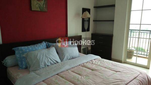 APARTEMEN 3 KAMAR FULLY FURNISHED DI GADING RESORT RESIDENCE AREA KELAPA GADING 1