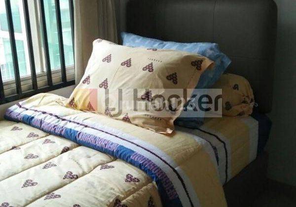 APARTEMEN 3 KAMAR FULLY FURNISHED DI GADING RESORT RESIDENCE AREA KELAPA GADING 2