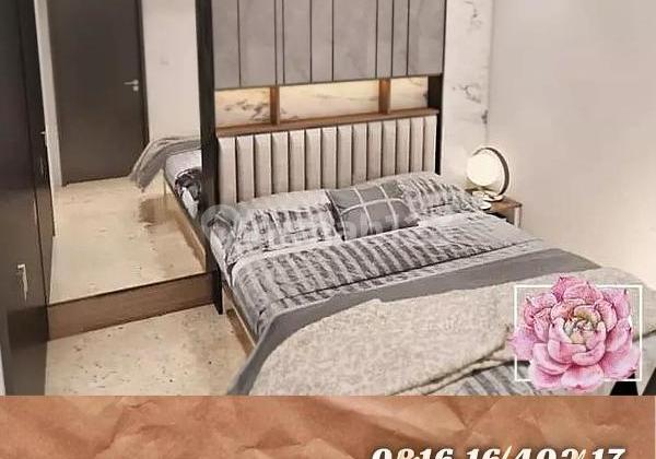 Apartment at The Branz Type 1BR, BSD City - MS 2