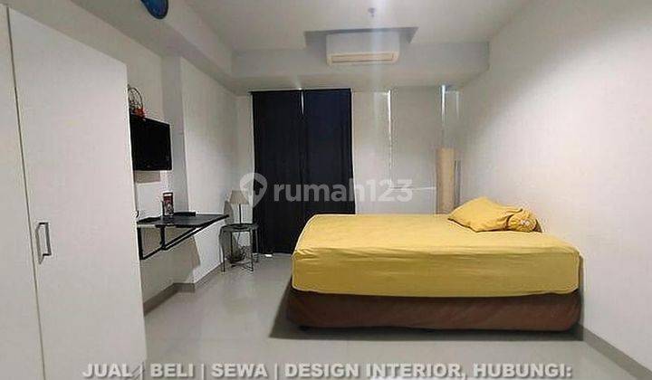 Springhill Terrace Kemayoran Tipe Studio (33m) 1