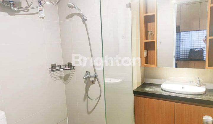 APARTEMEN FULL FURNISH BAGUS SIAP HUNI TENGAH KOTA 2