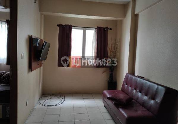 Apartemen 2 KAMAR FULLY FURNISHED Di Gading Icon Tower Rosewood Area Jakarta Timur 1