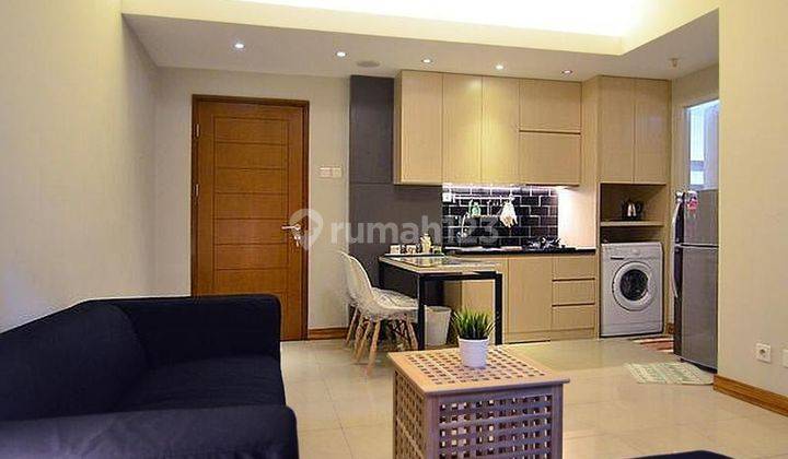 Apartemen Gading Greenhill Size 37m2 Type 2BR Low Floor di Kelapa Gading Jakarta Utara 1