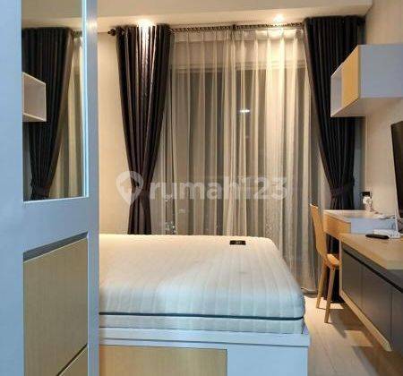 Disewakan Apartemen Studio Lengkap Springwood Residence Tangerang 2