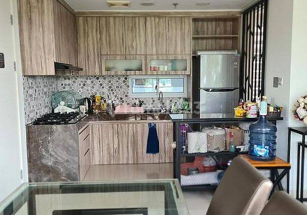 Rainbow Spring 3 BR furnished gading serpong 1