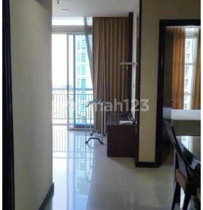 FOR SALE APARTEMEN CBD PLUIT 3BR FURNISH 2