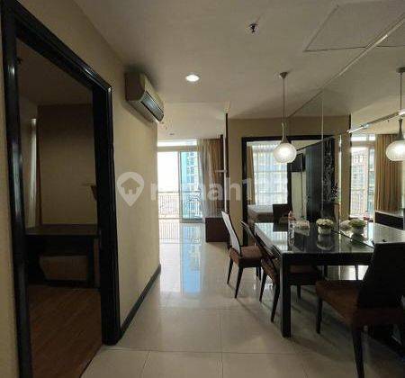 FOR SALE APARTEMEN CBD PLUIT 3BR FURNISH 1