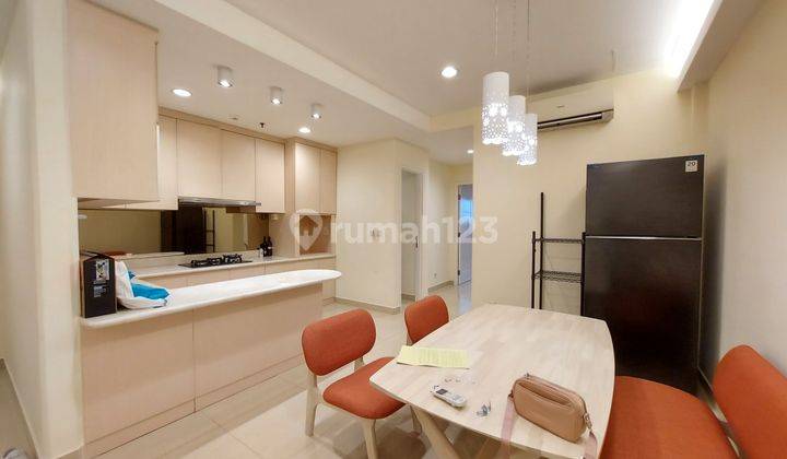 Apartemen Gading Resort Twr E, Kelapa Gading Luas 125m2 2