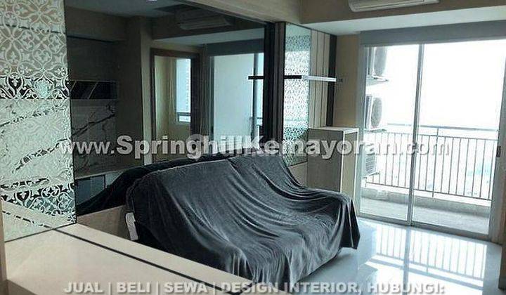 Springhill Terrace Kemayoran Tipe 2BR (58m) 2