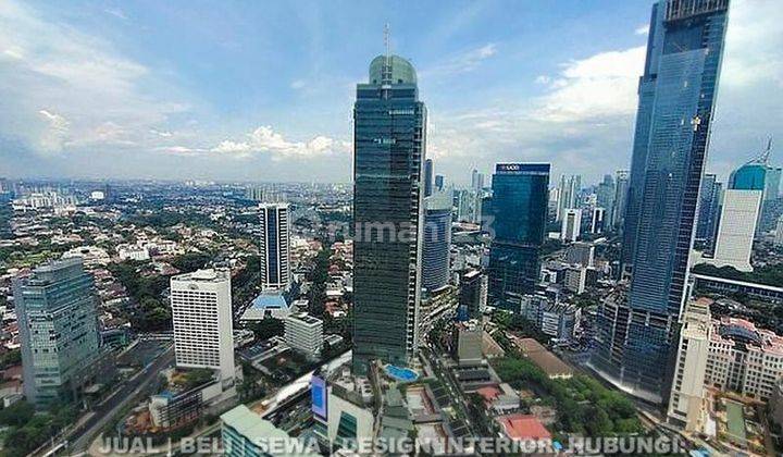 Kempinski Thamrin Tipe 2BR (225m) 1