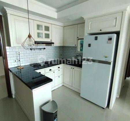 Springhill Terrace Kemayoran Tipe 2BR (100m) 1