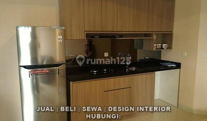 The Mansion Kemayoran Tipe 2BR (70m) 1