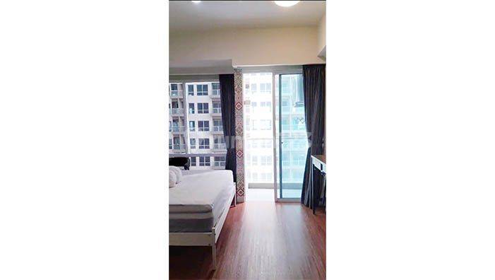 Apartemen 1 BR Full Furnish  di Green Sedayu, Taman Palem 2