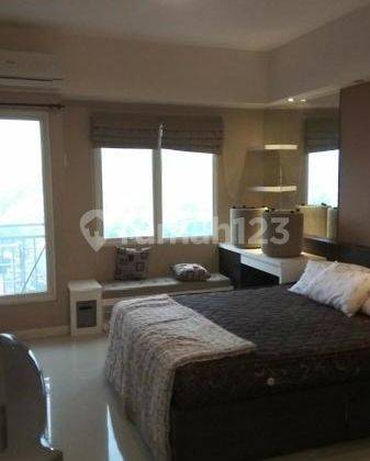 Apartemen Murah Galeri Ciumbuleuit2 Type Lavender View City Bandung 1