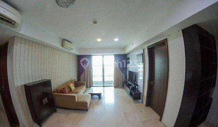 Apartemen Di Kemang Village Lokasi Strategis Full Furnished 2