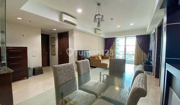 Apartemen Di Kemang Village Lokasi Strategis Full Furnished 1