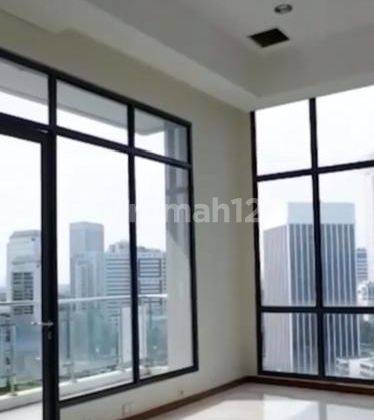 Apartemen di Senopati Penthouse Lokasi Strategis Dan View Bagus 1