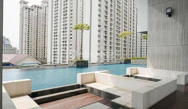 Apartemen Grand Madison Central Park Size 118m2 Type 3+1BR di Grogol Petamburan Jakarta Barat 2