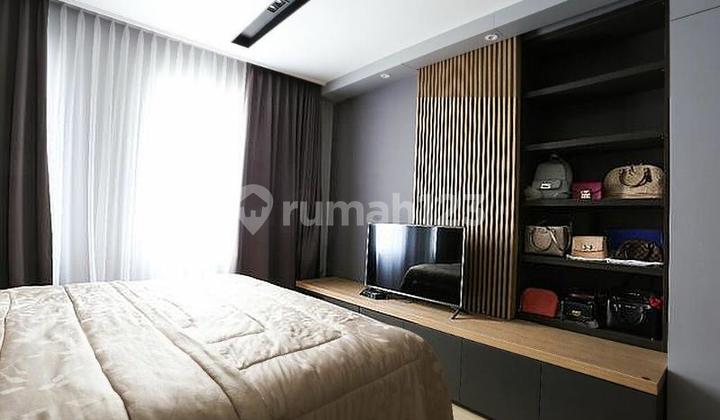 apartemen frenchwalk Nice Garden 2