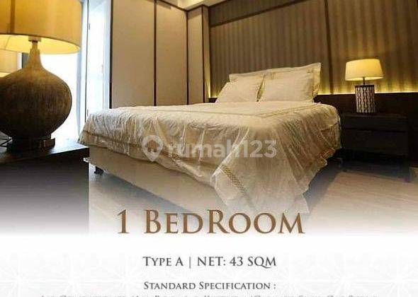 Apartemen Luxury the Branz BSD City 1