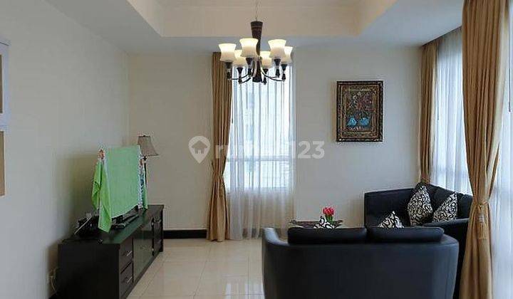 Disewakan Apartemen Essence Darmawangsa 2