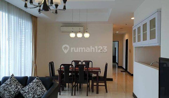 Disewakan Apartemen Essence Darmawangsa 1