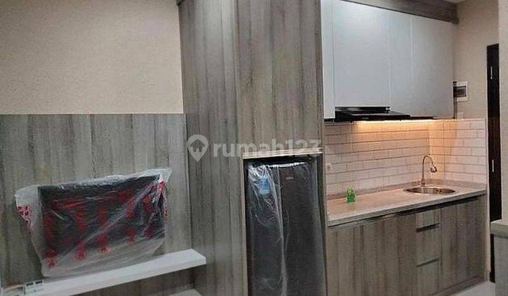 Unit Baru Apartemen Siap Huni di Margonda Depok Lokasi Strategis 1