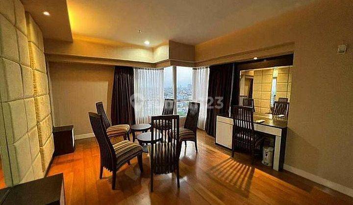 Apartemen Somerset Berlian Permata Hijau 2